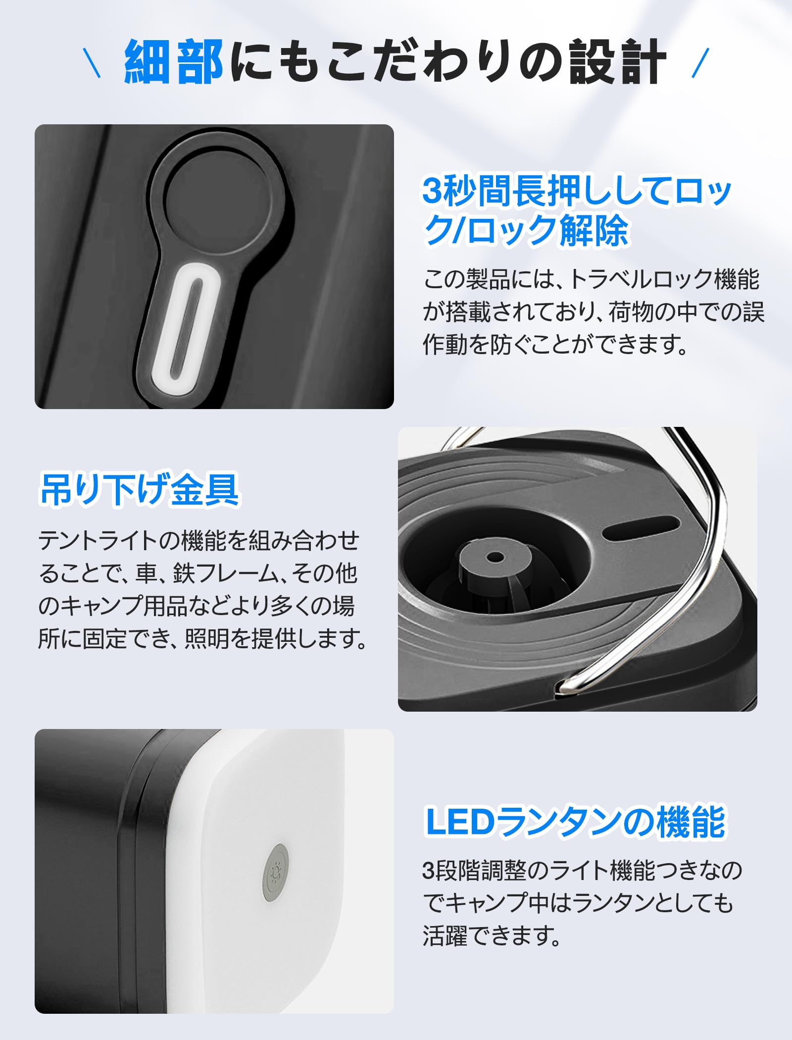 ❤室内でも野外でも車中でも使いやすい❣電動エアポンプ付属